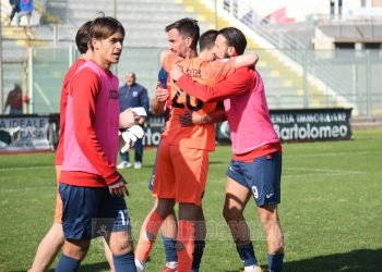 Taranto-Pescara 3-0, la fotogallery