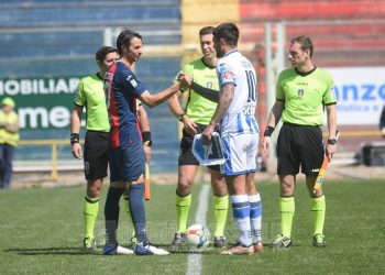 Taranto-Pescara 3-0, la fotogallery
