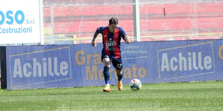Taranto-Pescara 3-0, la fotogallery