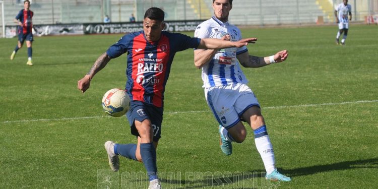 Taranto-Pescara 3-0, la fotogallery