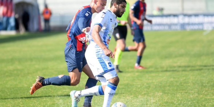 Taranto-Pescara 3-0, la fotogallery