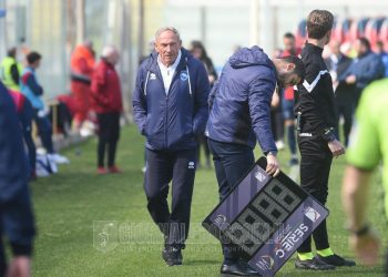 Taranto-Pescara 3-0, la fotogallery