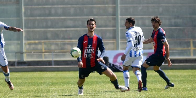 Taranto-Pescara 3-0, la fotogallery