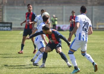Taranto-Pescara 3-0, la fotogallery