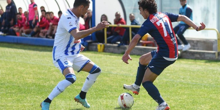 Taranto-Pescara 3-0, la fotogallery