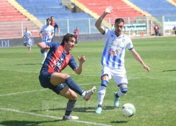 Taranto-Pescara 3-0, la fotogallery