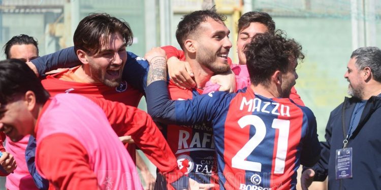 Taranto-Pescara 3-0, la fotogallery