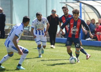 Taranto-Pescara 3-0, la fotogallery