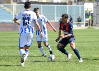 Taranto-Pescara 3-0, la fotogallery