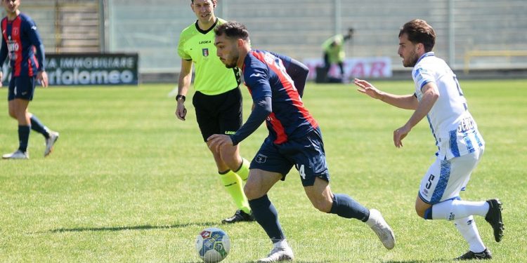 Taranto-Pescara 3-0, la fotogallery