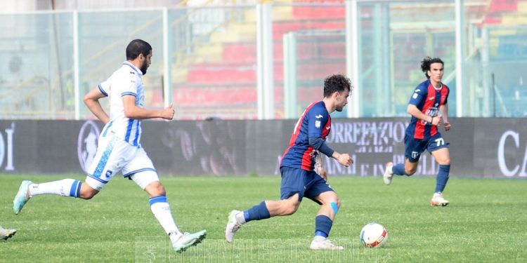 Taranto-Pescara 3-0, la fotogallery
