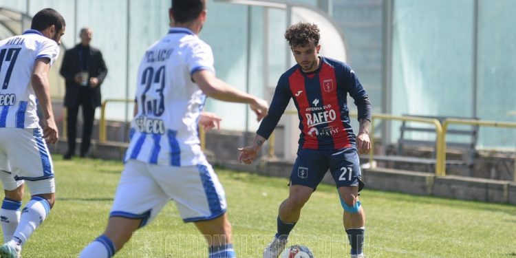 Taranto-Pescara 3-0, la fotogallery