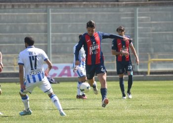 Taranto-Pescara 3-0, la fotogallery