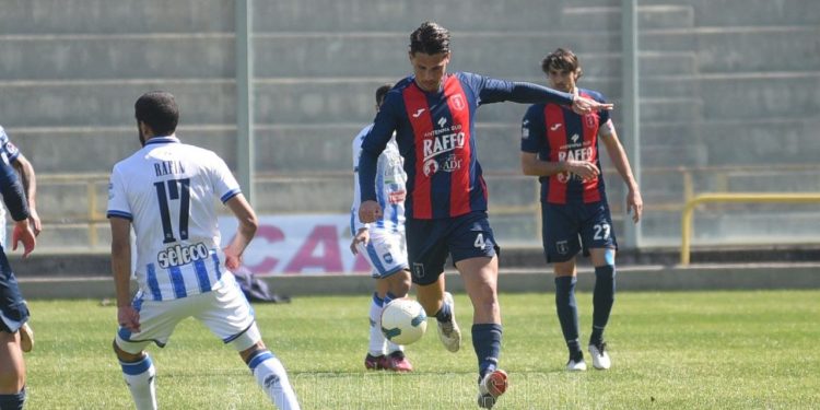 Taranto-Pescara 3-0, la fotogallery