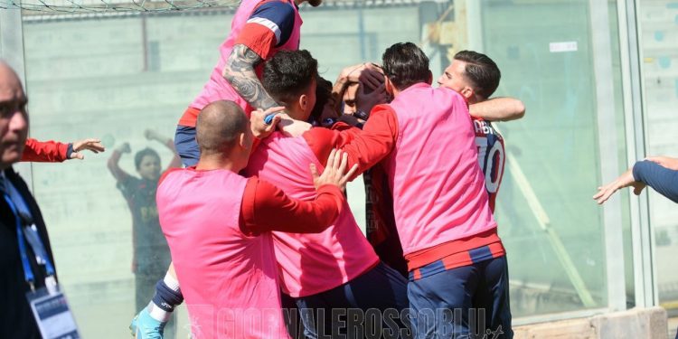Taranto-Pescara 3-0, la fotogallery