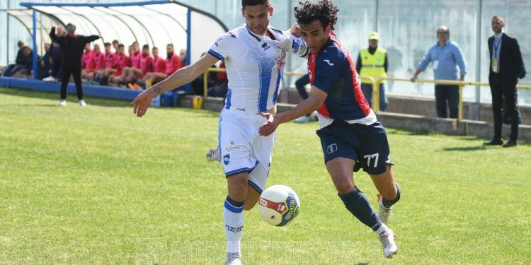 Taranto-Pescara 3-0, la fotogallery