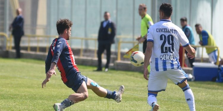 Taranto-Pescara 3-0, la fotogallery