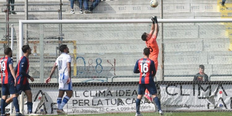 Taranto-Pescara 3-0, la fotogallery