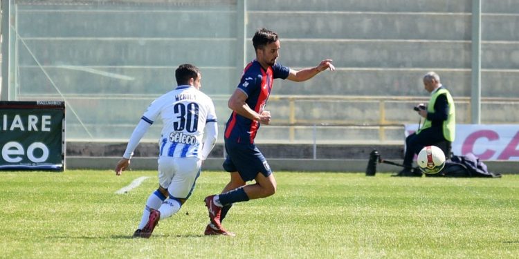Taranto-Pescara 3-0, la fotogallery