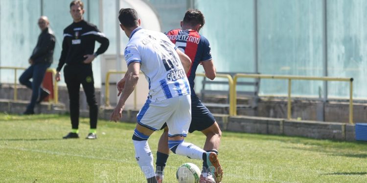 Taranto-Pescara 3-0, la fotogallery