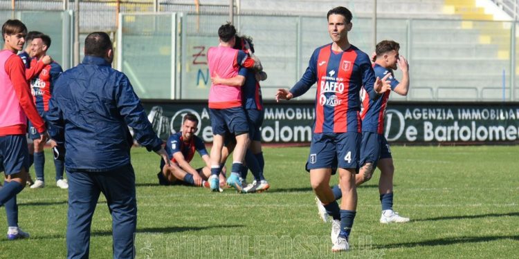Taranto-Pescara 3-0, la fotogallery