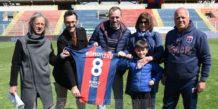 Taranto-Pescara 3-0, la fotogallery