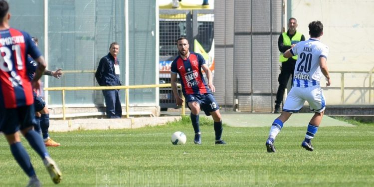 Taranto-Pescara 3-0, la fotogallery
