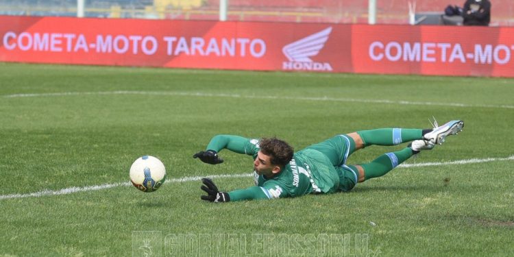 Taranto-Pescara 3-0, la fotogallery