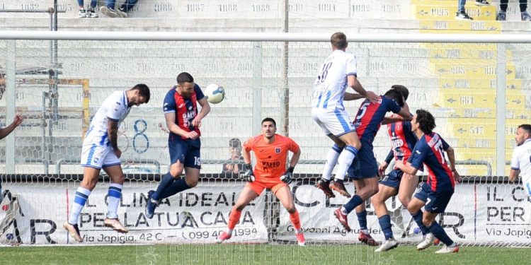 Taranto-Pescara 3-0, la fotogallery
