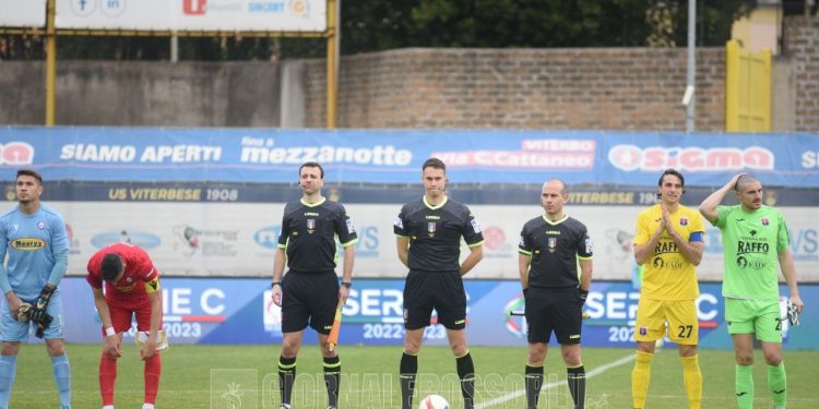 Monterosi Tuscia-Taranto 0-0, la fotogallery