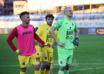 Monterosi Tuscia-Taranto 0-0, la fotogallery