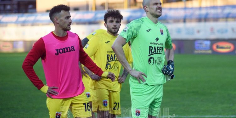 Monterosi Tuscia-Taranto 0-0, la fotogallery
