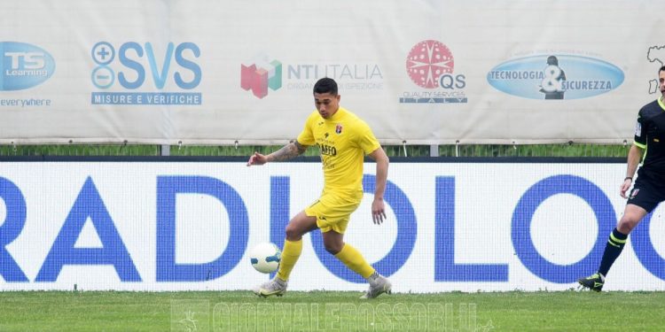 Monterosi Tuscia-Taranto 0-0, la fotogallery