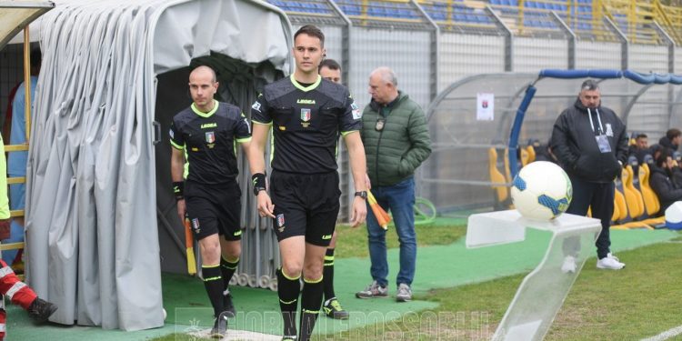 Monterosi Tuscia-Taranto 0-0, la fotogallery