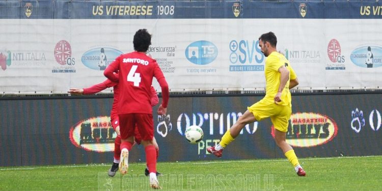 Monterosi Tuscia-Taranto 0-0, la fotogallery