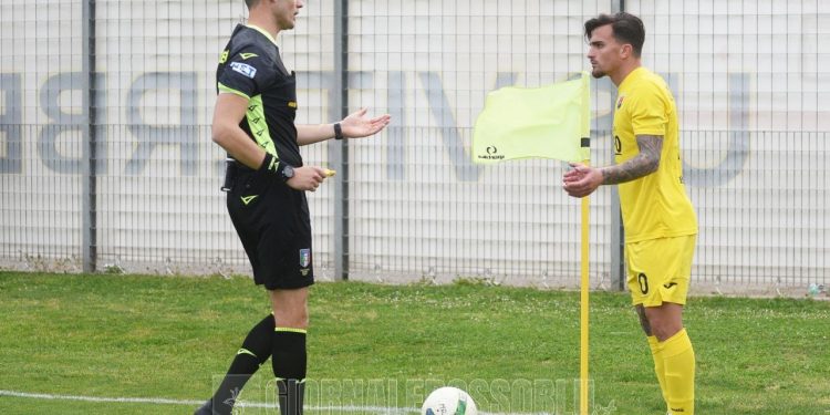 Monterosi Tuscia-Taranto 0-0, la fotogallery