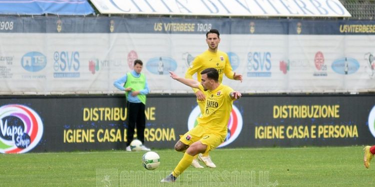 Monterosi Tuscia-Taranto 0-0, la fotogallery