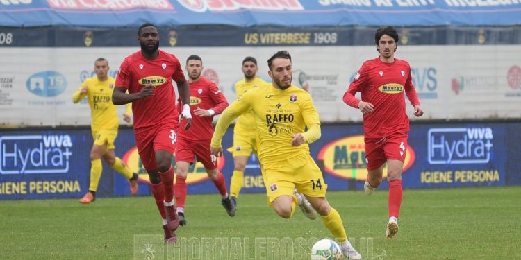 Monterosi Tuscia-Taranto 0-0, la fotogallery