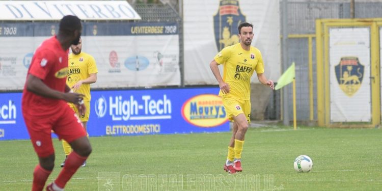 Monterosi Tuscia-Taranto 0-0, la fotogallery