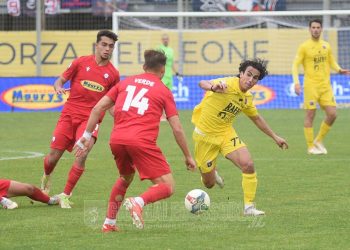 Monterosi Tuscia-Taranto 0-0, la fotogallery