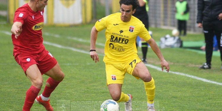 Monterosi Tuscia-Taranto 0-0, la fotogallery
