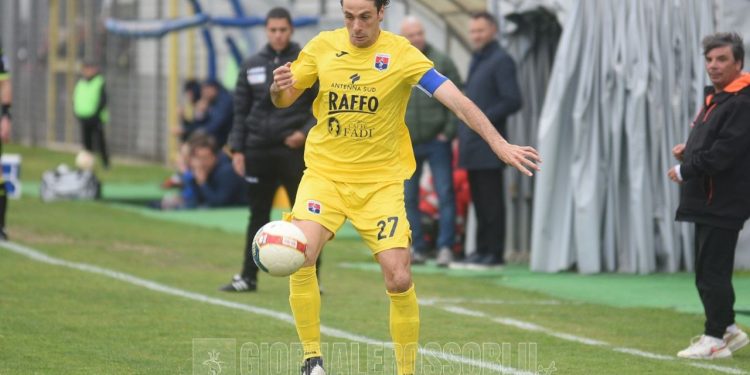 Monterosi Tuscia-Taranto 0-0, la fotogallery