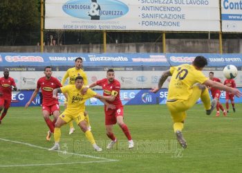 Monterosi Tuscia-Taranto 0-0, la fotogallery