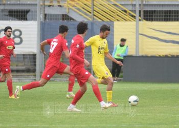 Monterosi Tuscia-Taranto 0-0, la fotogallery