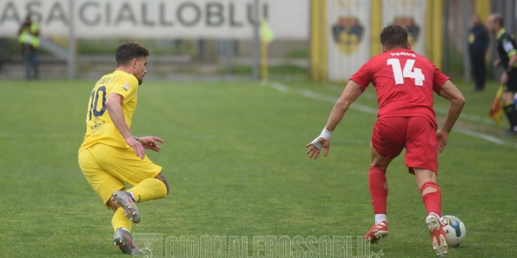 Monterosi Tuscia-Taranto 0-0, la fotogallery