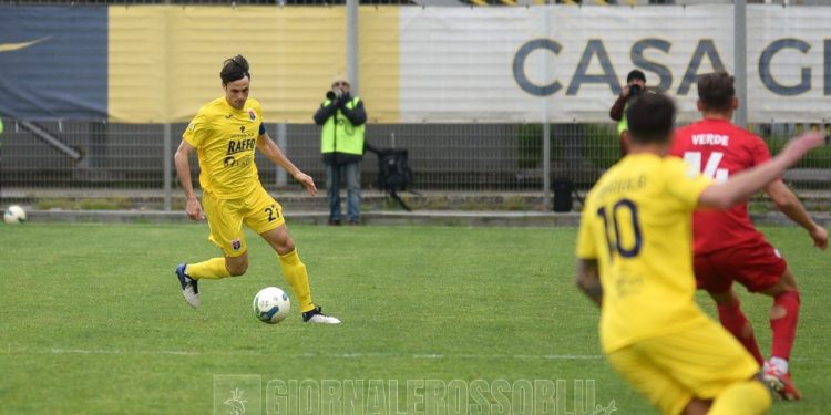 Monterosi Tuscia-Taranto 0-0, la fotogallery