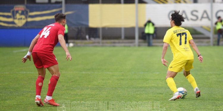 Monterosi Tuscia-Taranto 0-0, la fotogallery