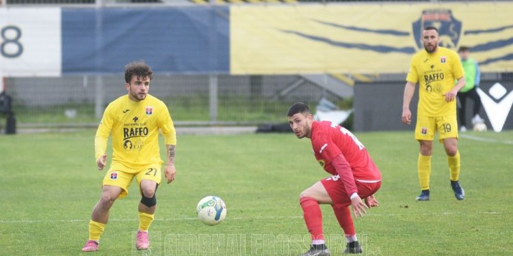 Monterosi Tuscia-Taranto 0-0, la fotogallery