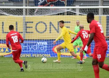 Monterosi Tuscia-Taranto 0-0, la fotogallery