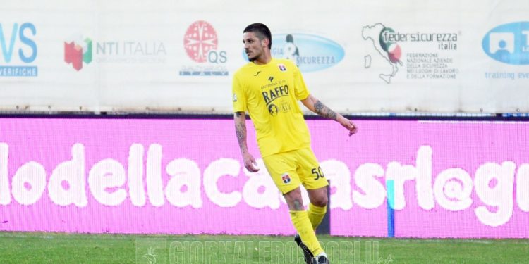Monterosi Tuscia-Taranto 0-0, la fotogallery